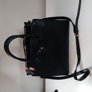 Crossbody bag, large